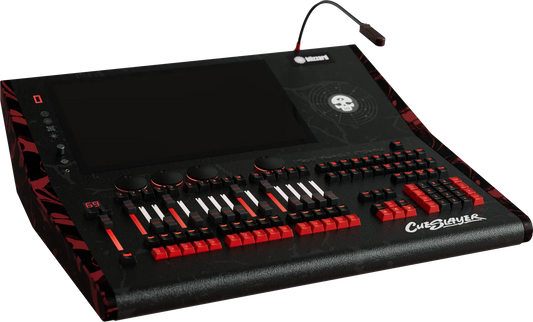 The Future of Stage Lighting: How DMX Controllers Are Adapting to IP Networks