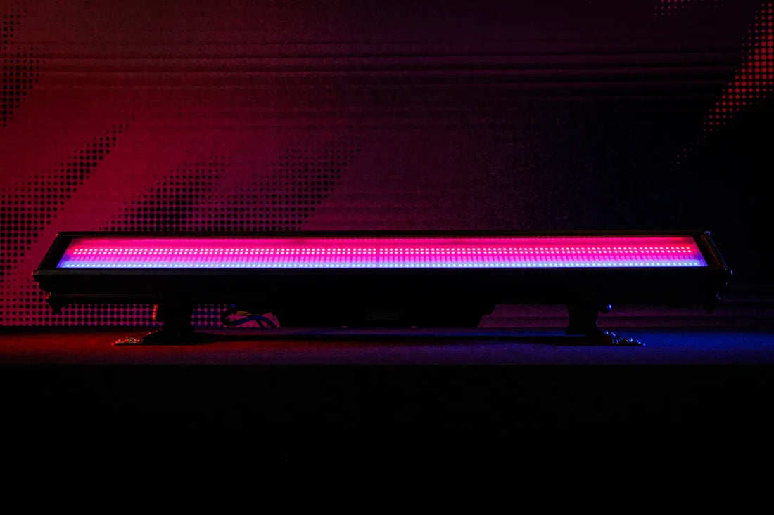 How to Choose the Best LED Stage Lighting Fixtures for DJs, Concerts & Live Events