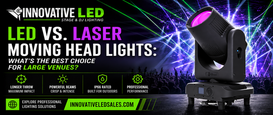 moving head lights