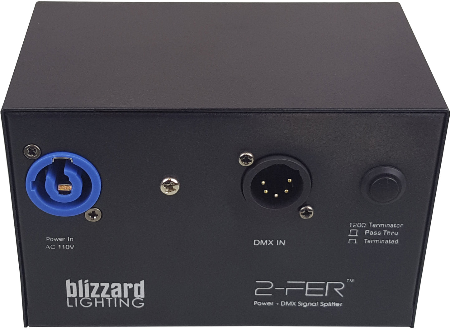 Blizzard Lighting 2-Fer-5pin