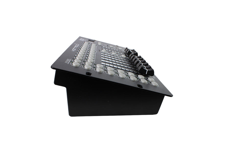 Blizzard Kontrol 6™   /  12 Channel 6 Fader DMX Controller