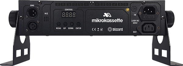 Blizzard Mikrokassette