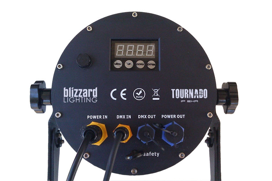 Blizzard TOURnado™ IP EXA IP67 rated Outdoor LED Fixture