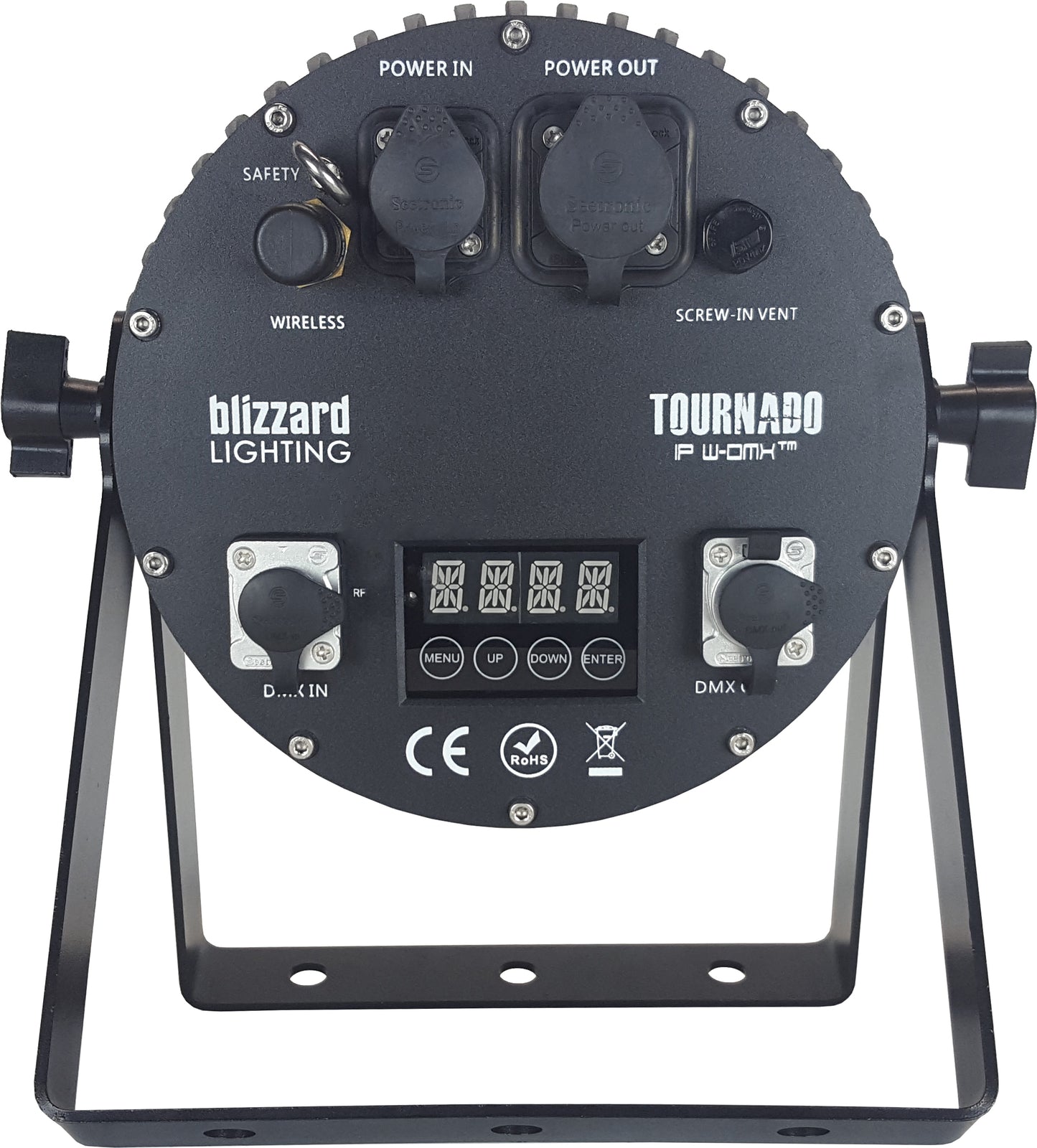 Blizzard TOURnado IP W-DMX