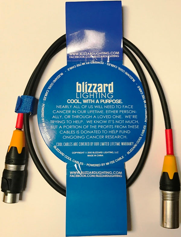 Blizzard Lighting DMX-IP-3Q