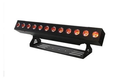 Blizzard Lighting HotStik EXA™ 12 x 15 Watt RGBAW+UV 6-in-1 LEDs Wash Fixture