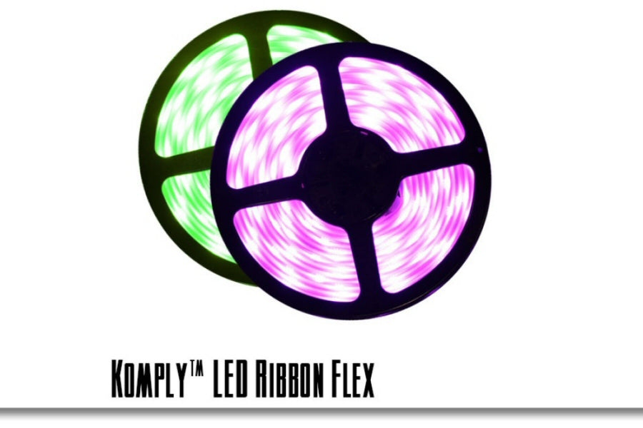 Komply RGB5050 LED Ribbon Flex