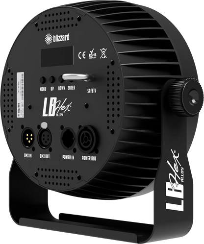 Blizzard LB HEX Alloy