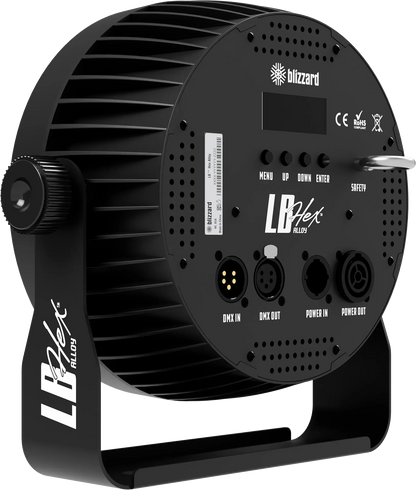 Blizzard LB HEX Alloy