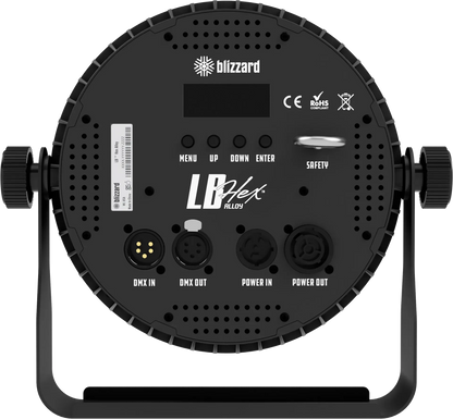Blizzard LB HEX Alloy