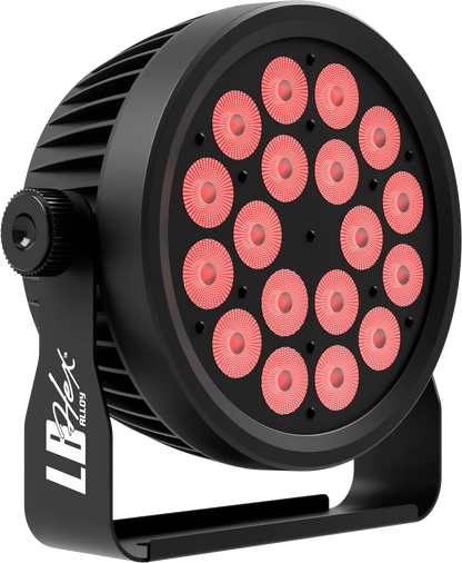 Blizzard LB HEX Alloy