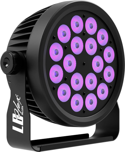 Blizzard LB HEX Alloy