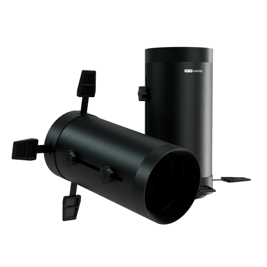 Blizzard node:b 25-50 degree Lens (Black) / ENGINE SOLD SEPARATELY!