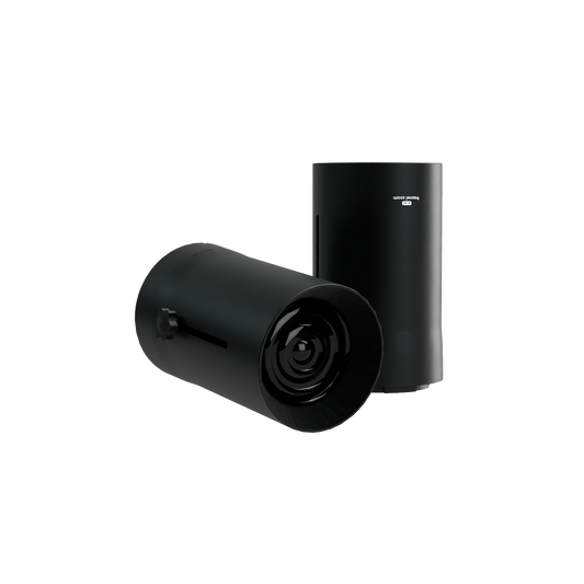 Blizzard node:b Lens-Fresnel (Black) / ENGINE SOLD SEPARATELY!
