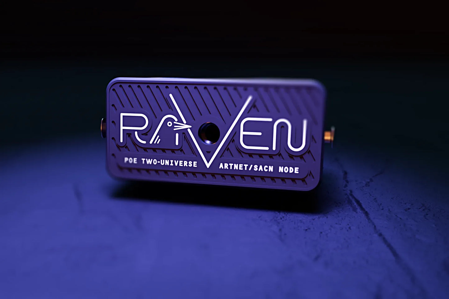 Blizzard Raven