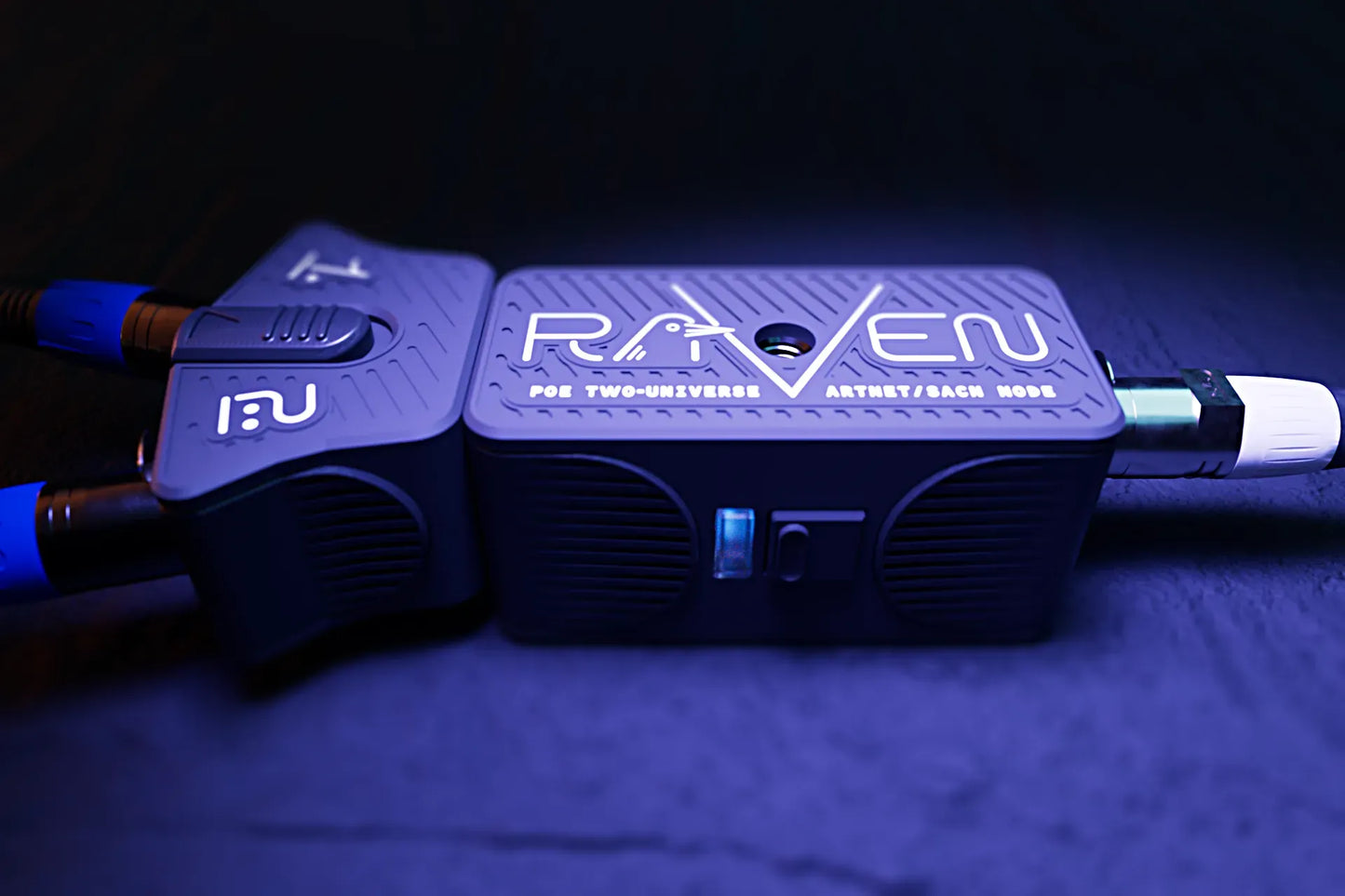 Blizzard Raven