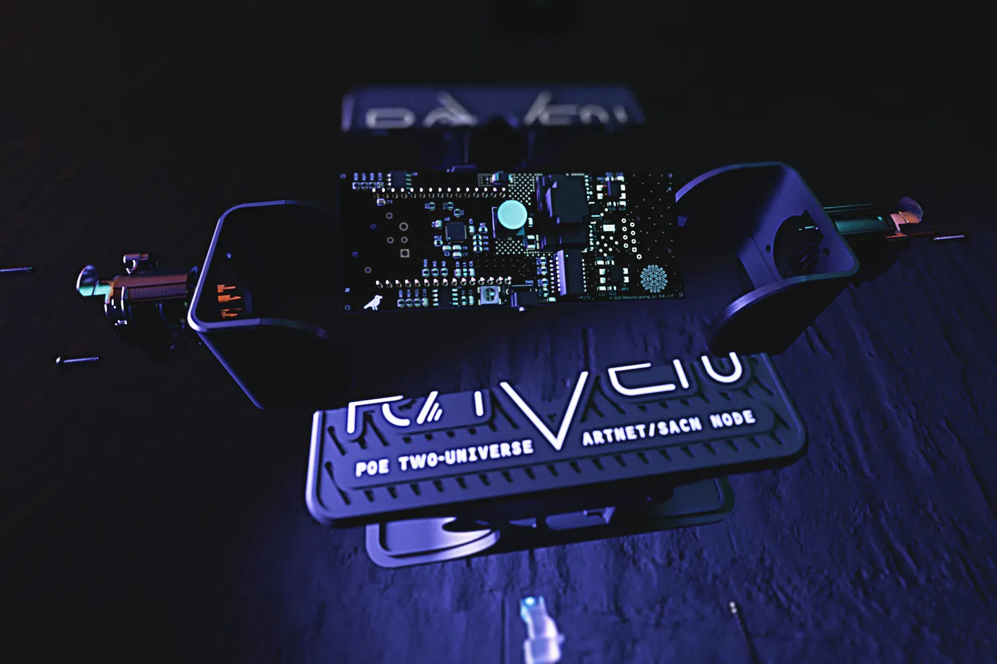 Blizzard Raven