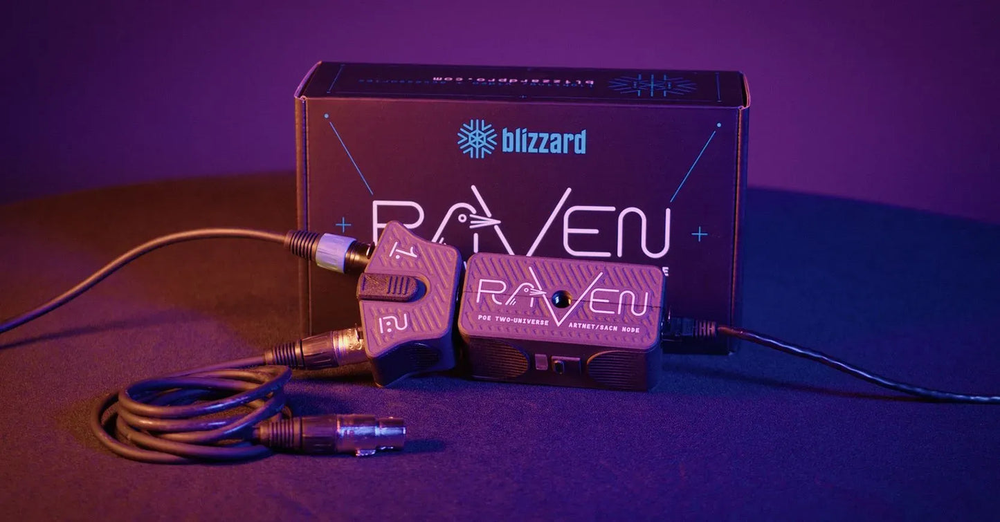 Blizzard Raven