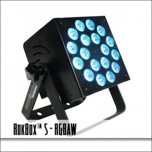 Blizzard RokBox 5 RGBAW