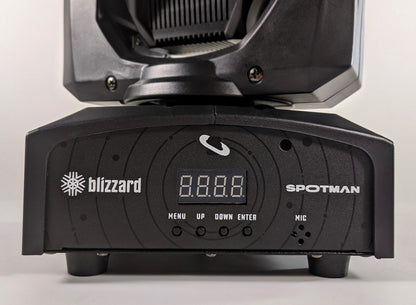 Blizzard Spotman