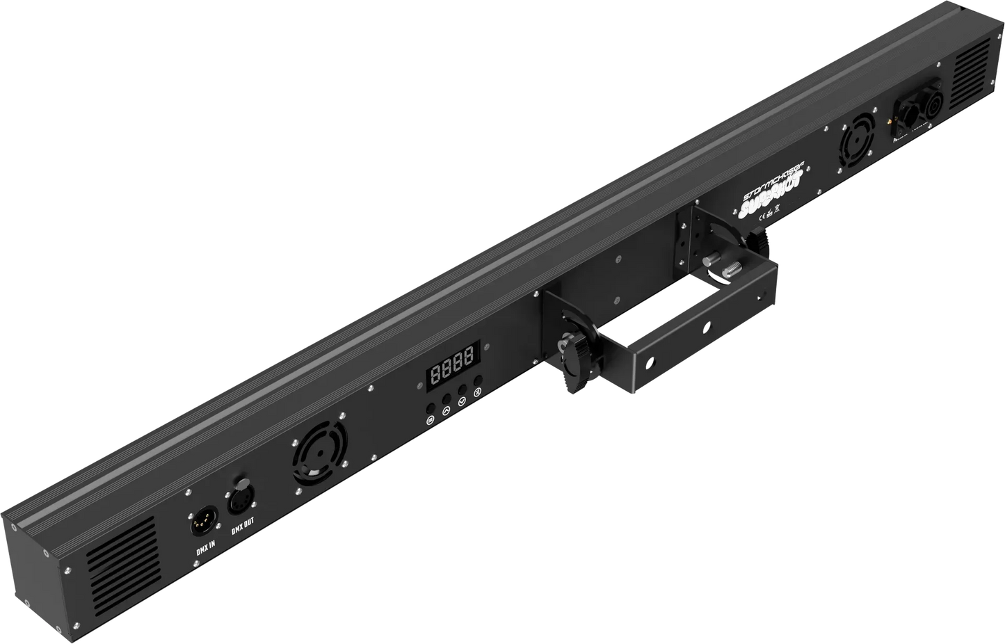 Blizzard Lighting Stormchaser Superhot LED Wash Light
