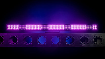 Blizzard Lighting Stormchaser Superhot LED Wash Light