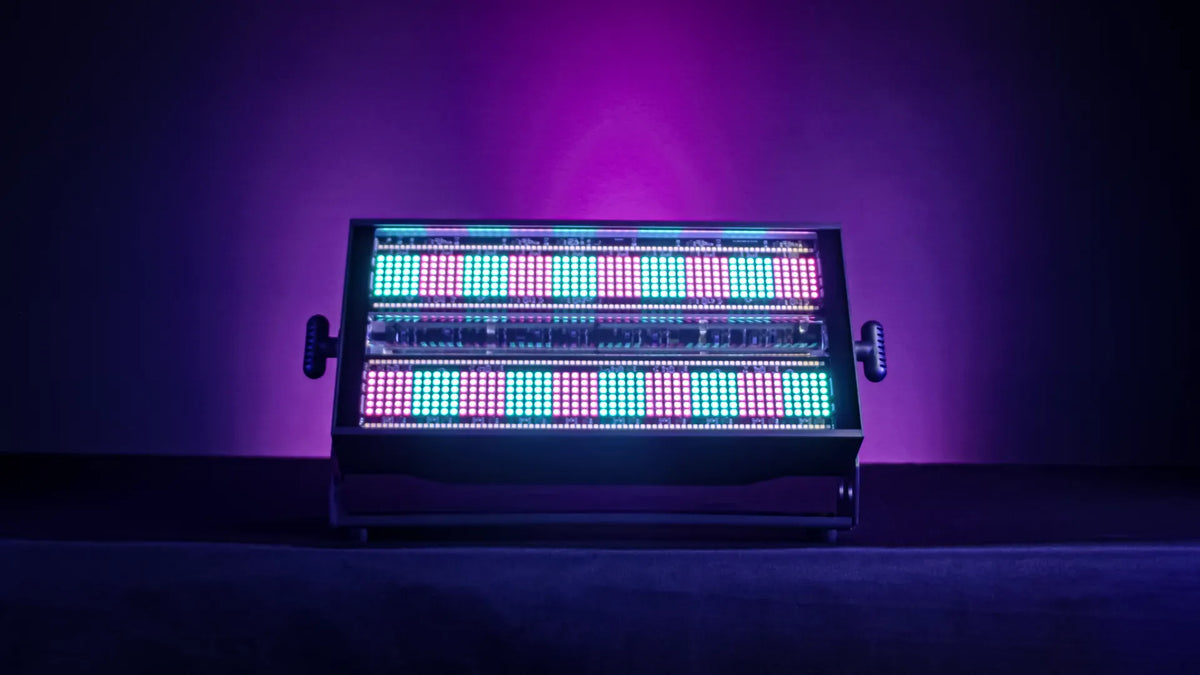 Blizzard Lighting Infinipix Big Blind / MAKE US AN OFFER!