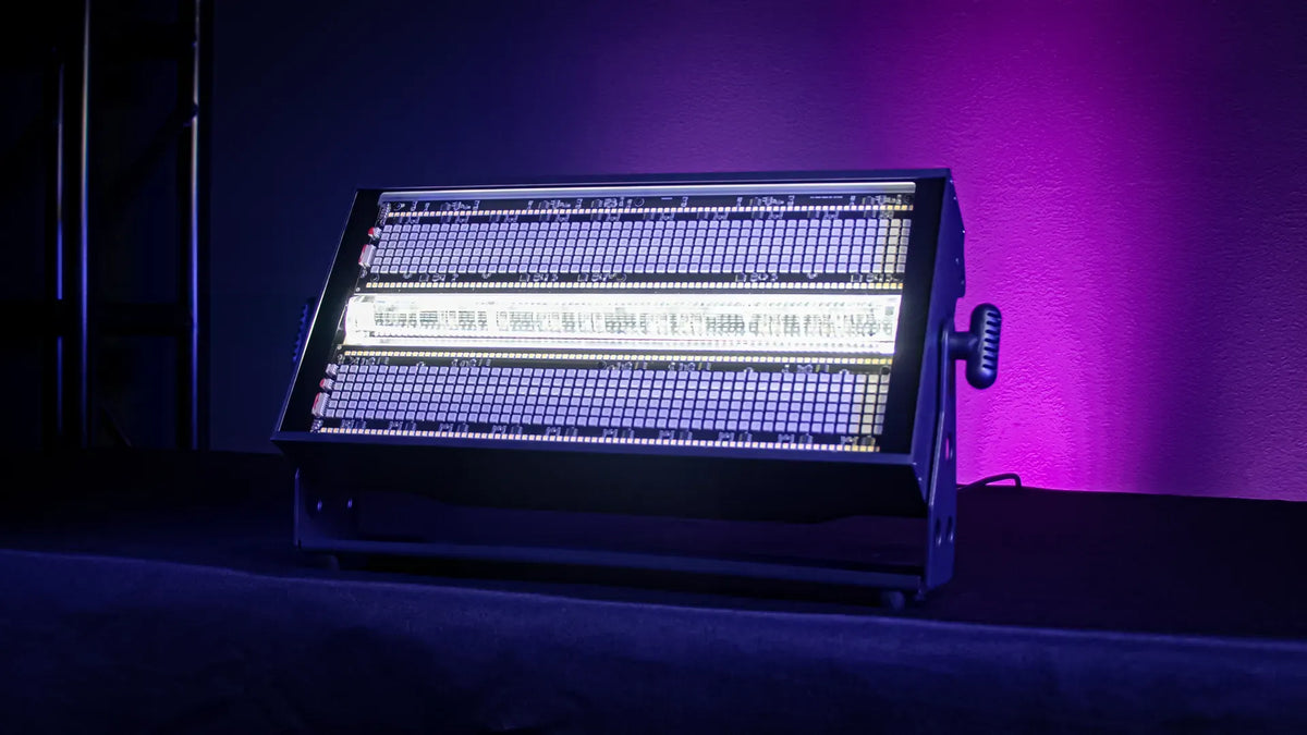 Blizzard Lighting Infinipix Big Blind / MAKE US AN OFFER!