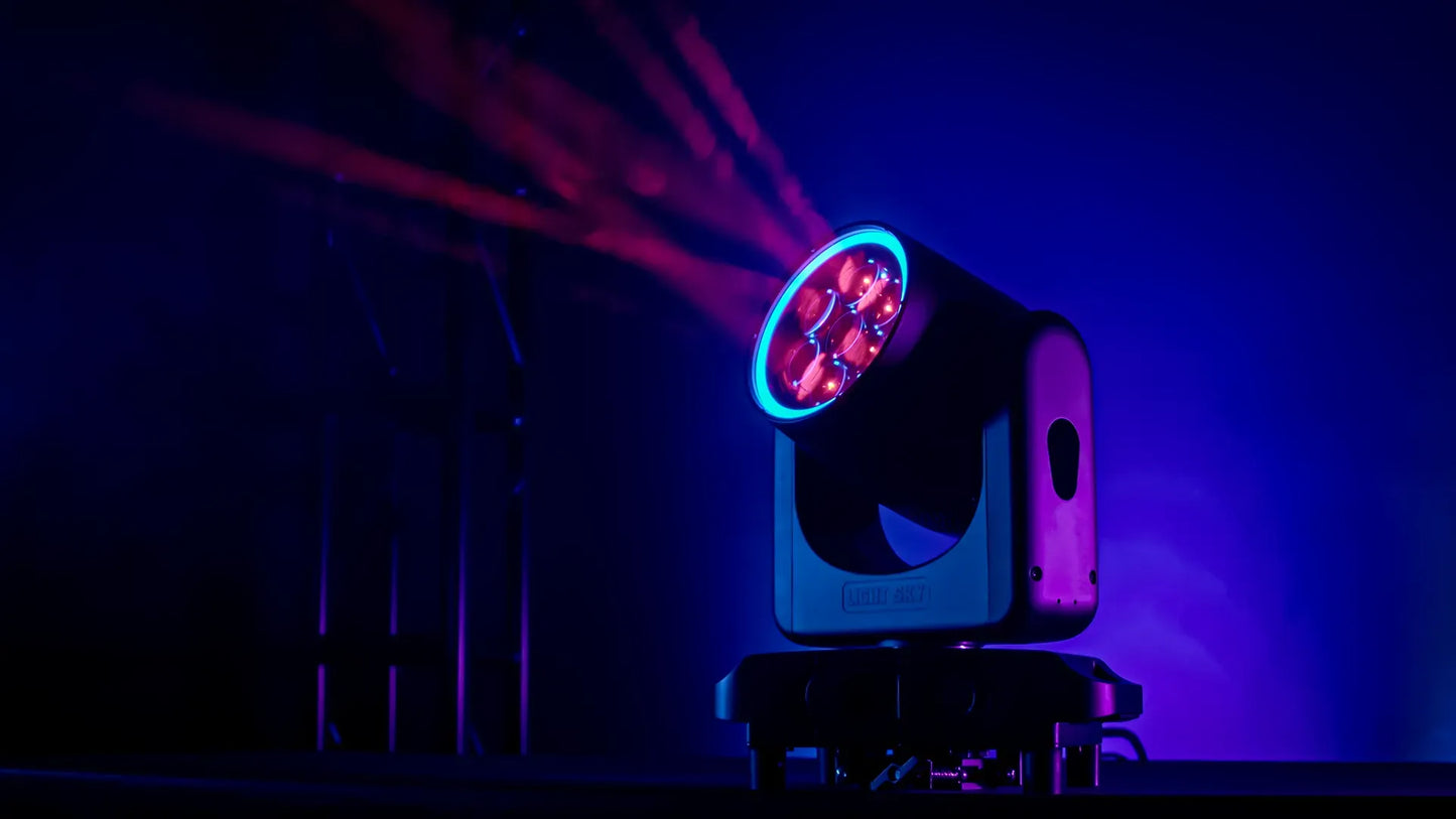 Blizzard Lighting Typhon IP Kaleido IP66
