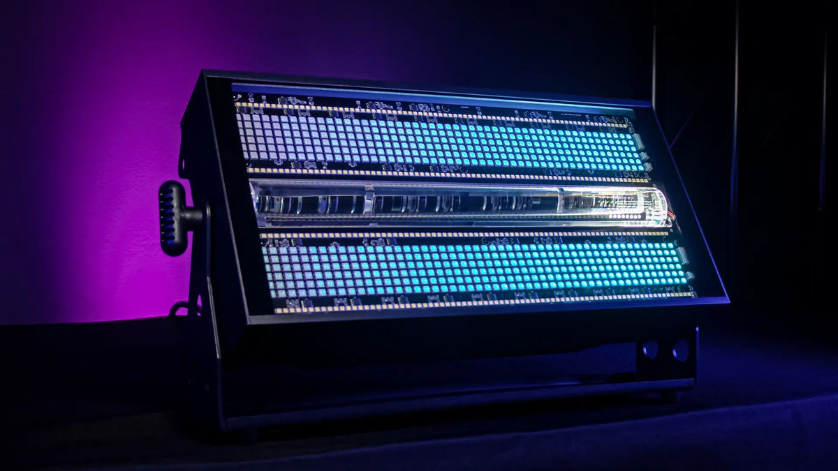 Blizzard Lighting Infinipix Big Blind / MAKE US AN OFFER!