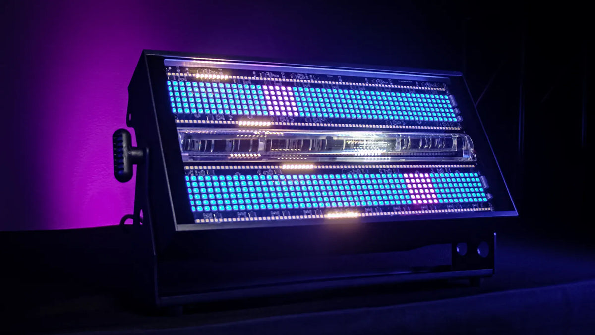 Blizzard Lighting Infinipix Big Blind / MAKE US AN OFFER!