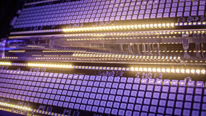 Blizzard Lighting Infinipix Big Blind / MAKE US AN OFFER!