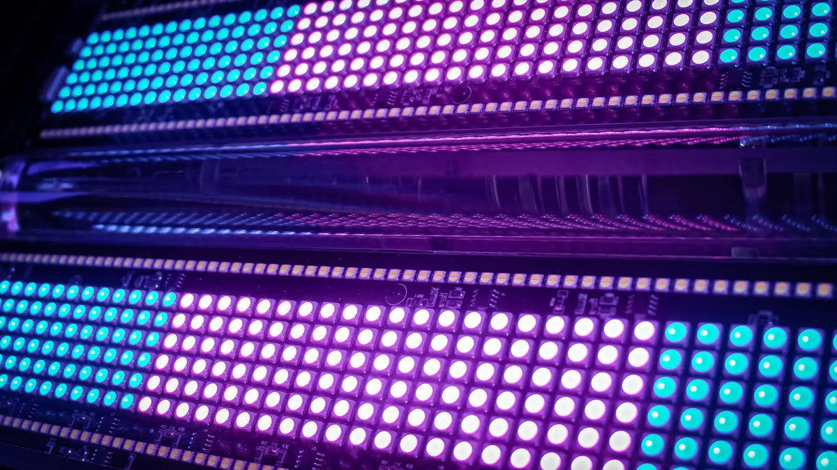 Blizzard Lighting Infinipix Big Blind / MAKE US AN OFFER!