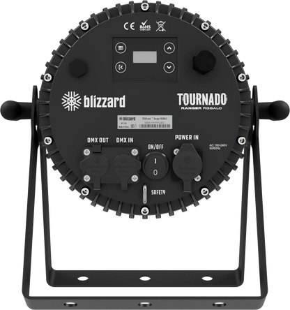 Blizzard Tournado Ranger RGBALC / SPECIAL ORDER ONLY!