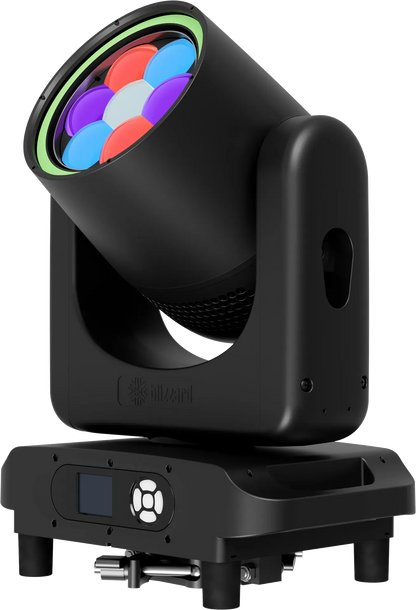 Blizzard Lighting Typhon IP Kaleido IP66