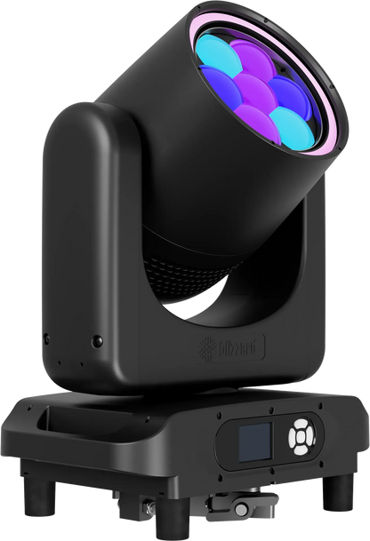 Blizzard Lighting Typhon IP Kaleido IP66
