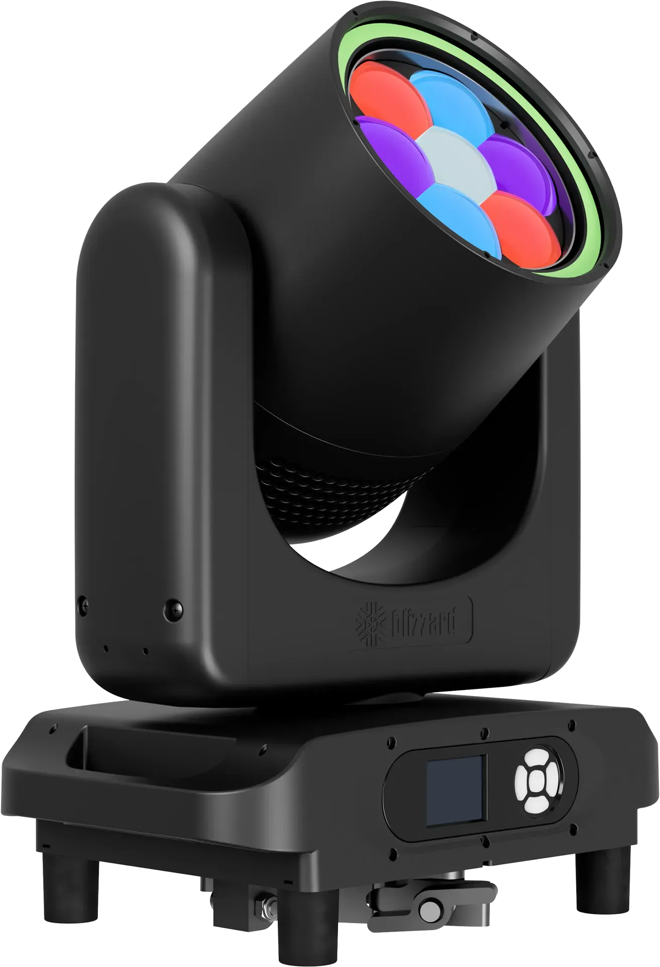 Blizzard Lighting Typhon IP Kaleido IP66