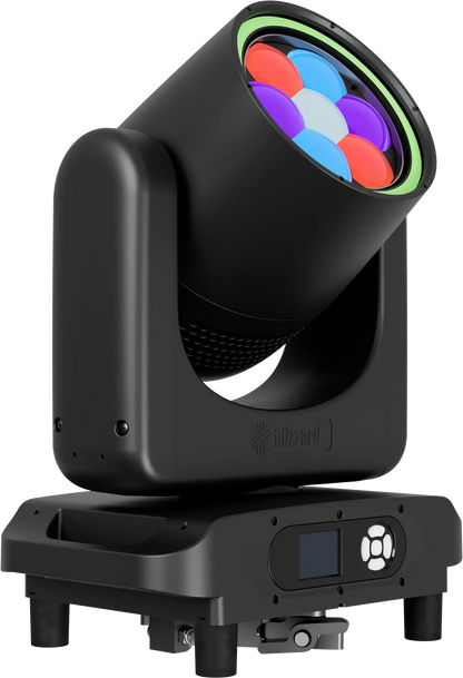 Blizzard Lighting Typhon IP Kaleido IP66