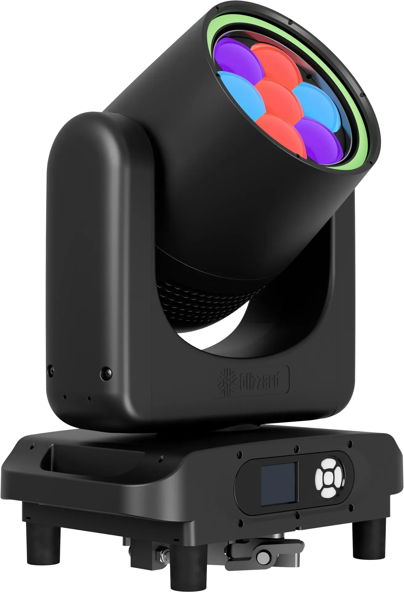 Blizzard Lighting Typhon IP Kaleido IP66
