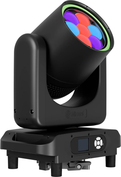 Blizzard Lighting Typhon IP Kaleido IP66