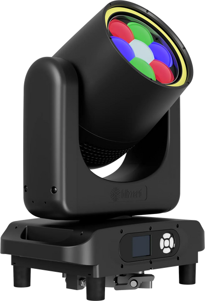Blizzard Lighting Typhon IP Kaleido IP66