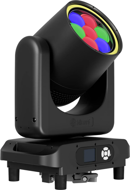 Blizzard Lighting Typhon IP Kaleido IP66