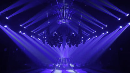 Blizzard Lighting Typhon IP Kaleido IP66